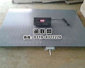 北京移动电子地磅15吨选购指南 厂家价格与图片详解
