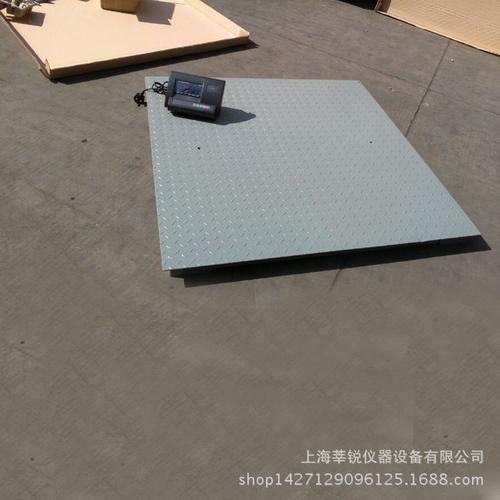 厂家批发1-200吨地磅 产品实拍展示 源头工厂直供